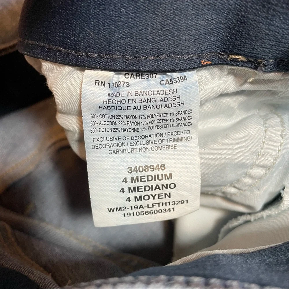 Lee flex motion regular fit bootcut mid rise jeans